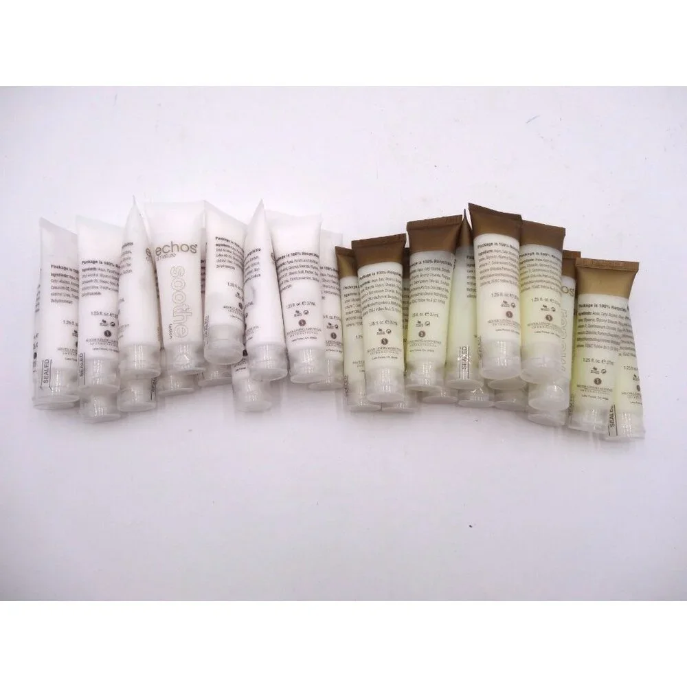 Echos of Nature Renew 15 Conditioner and 15 Lotion  1.25 fl oz each 30‎ Pcs